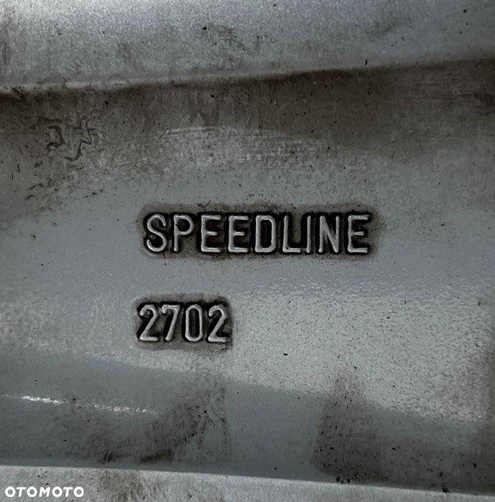 Felgi Audi 5x112 opony gratis 21 cali komplet Speedline - 17