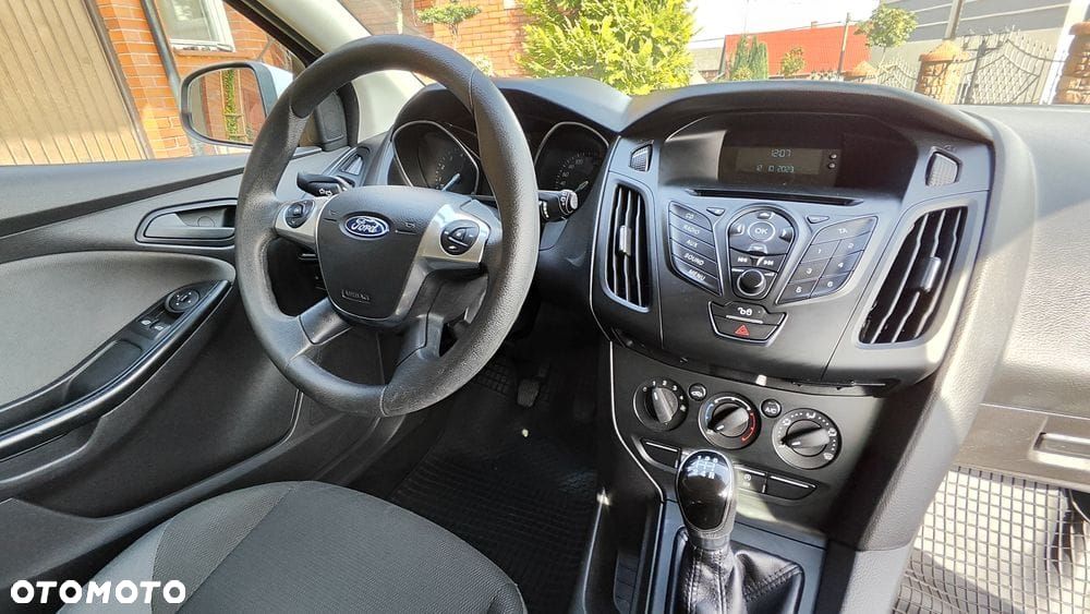 Ford Focus 1.0 EcoBoost Start-Stopp-System Ambiente - 18