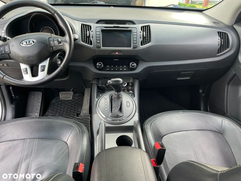 Kia Sportage 2.0 CRDI XL - 15
