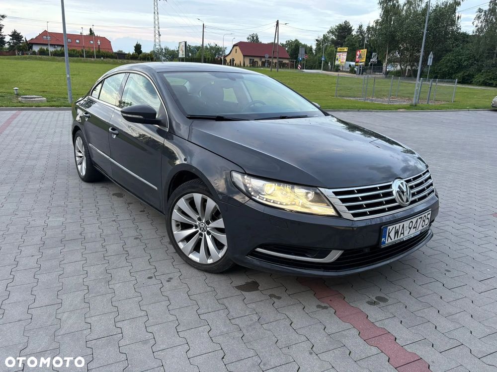 Volkswagen CC - 2