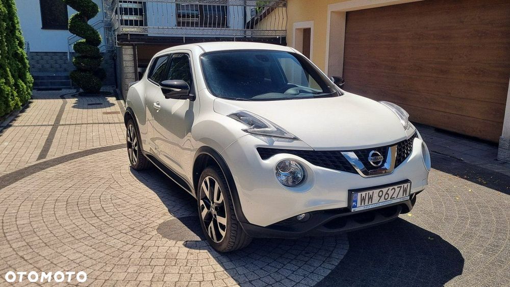 Nissan Juke - 8