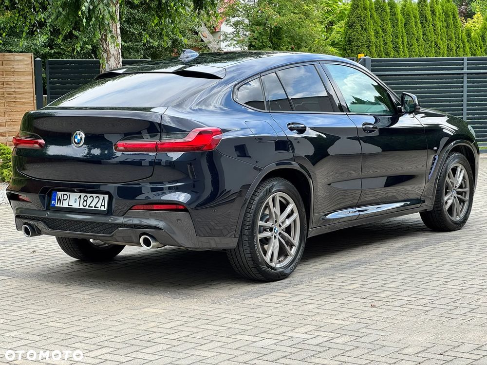 BMW X4 xDrive20d M Sport sport - 6