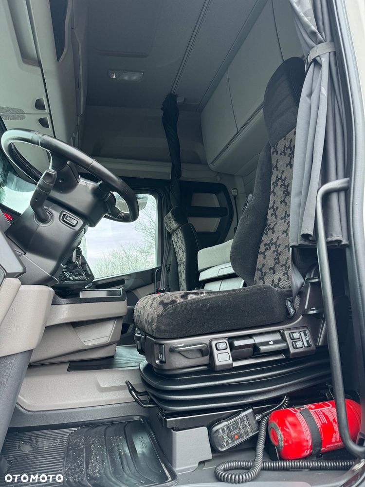 Scania R500 / Automat / Retarder / Full Led / I COOL Park / 2 Zbiorniki / Stan BDB / z Francji - 25