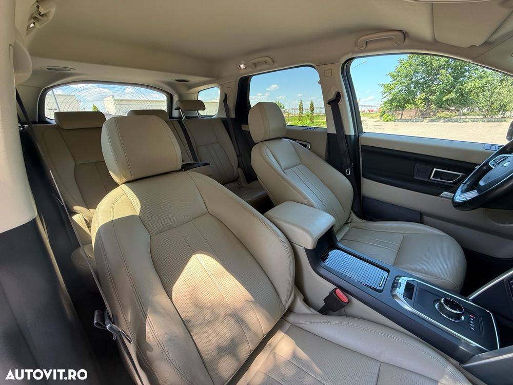 Land Rover Discovery Sport - 31