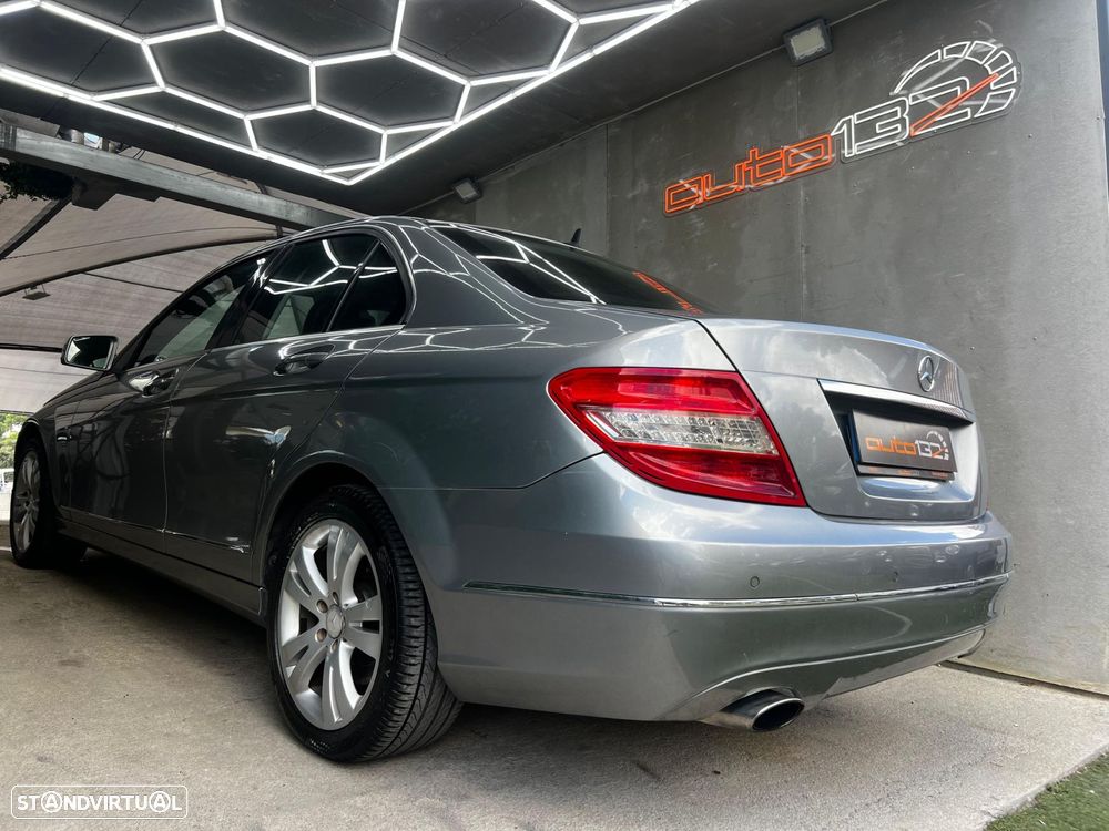 Mercedes-Benz C 250 CDi Avantgarde BE Aut. - 5