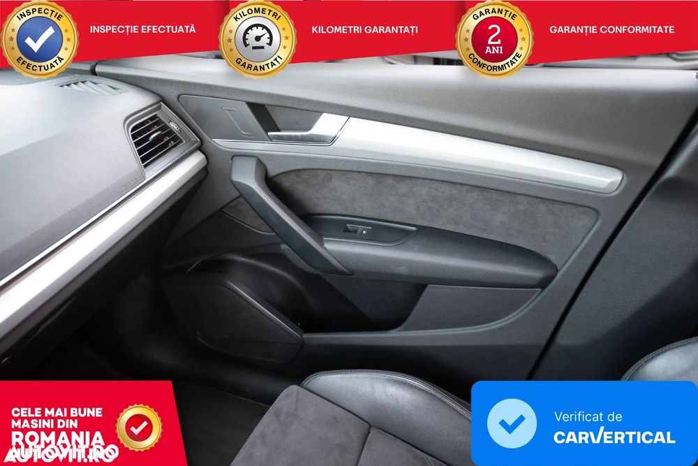 Audi Q5 2.0 40 TDI quattro S tronic Design - 20