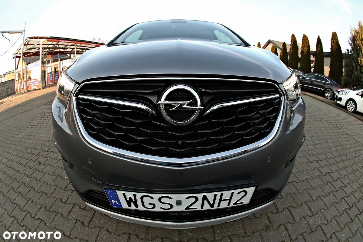 Opel Mokka X 1.6 (ecoFLEX) Start/Stop Selection - 34