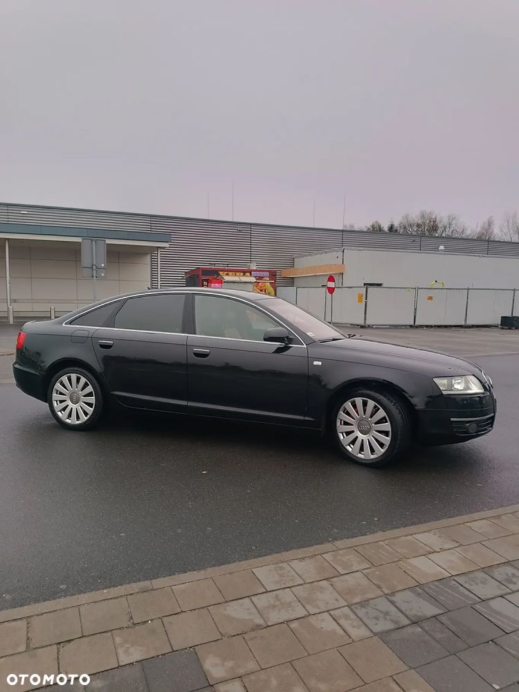 Audi A6 Limousine - 4