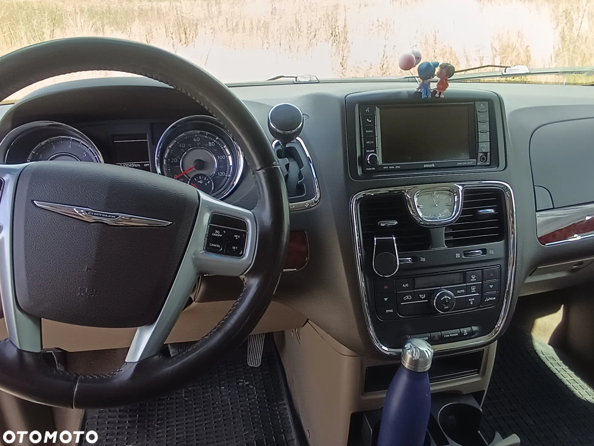 Chrysler Town & Country 3.6 Touring - 32