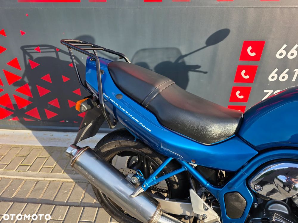 Suzuki Bandit - 10