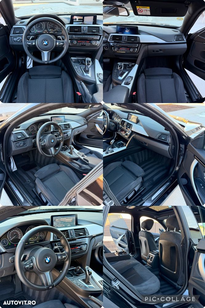 BMW Seria 4 420d xDrive Sport-Aut. M Sport - 6