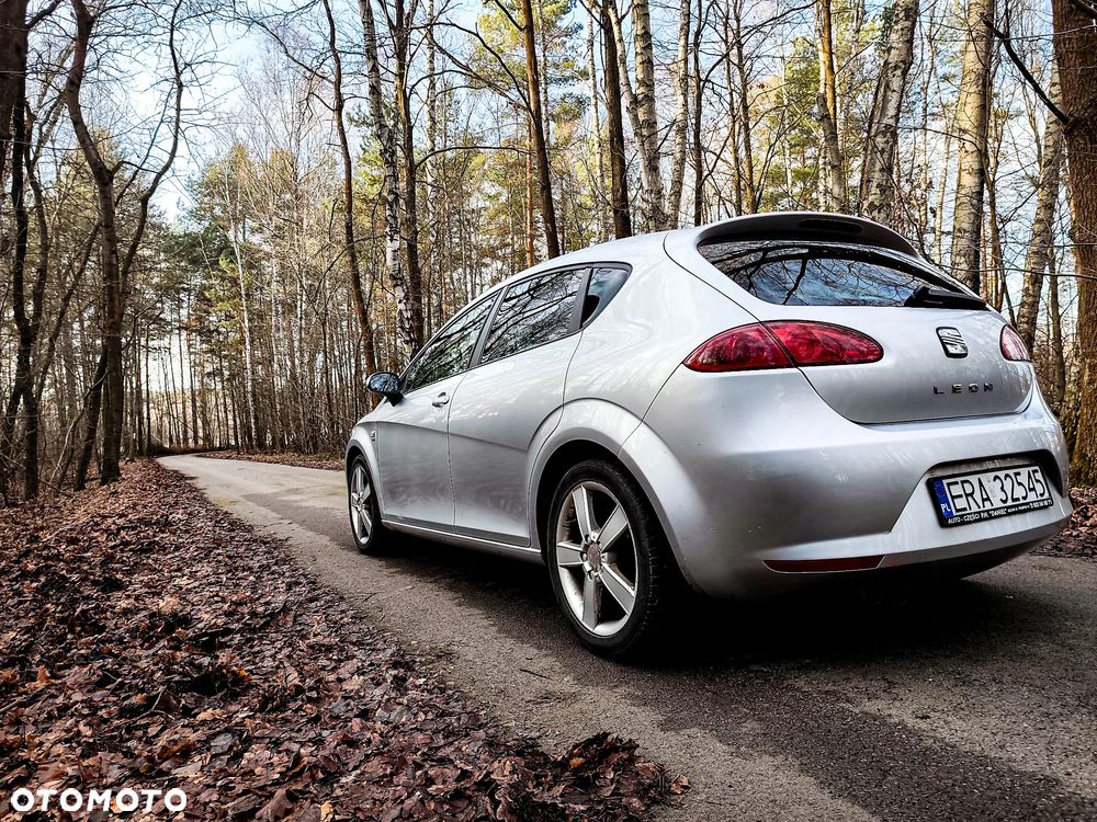 Seat Leon - 5