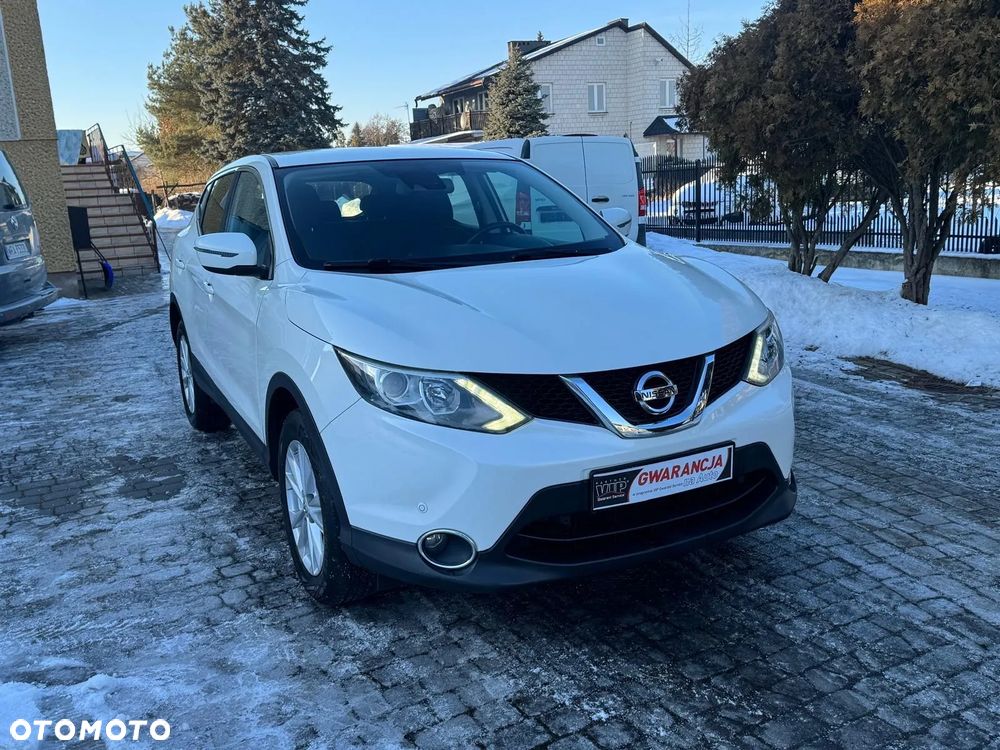 Nissan Qashqai 1.2 DIG-T Tekna - 1