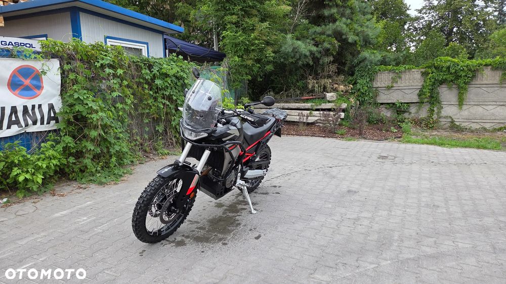 Aprilia Tuareg - 14
