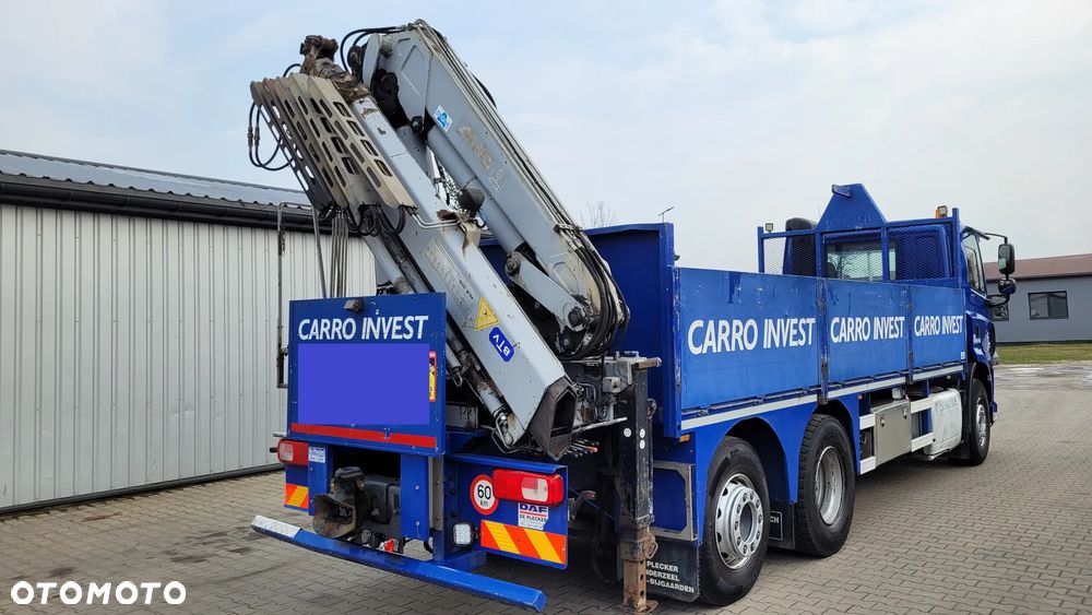 DAF CF 460 - 10