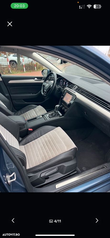 Volkswagen Passat - 4