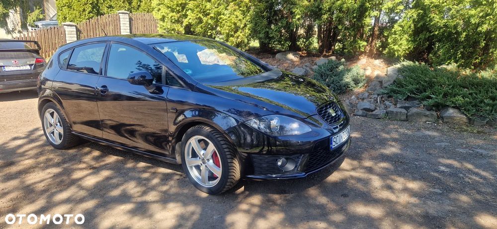 Seat Leon 2.0 T FSI Cupra R - 10