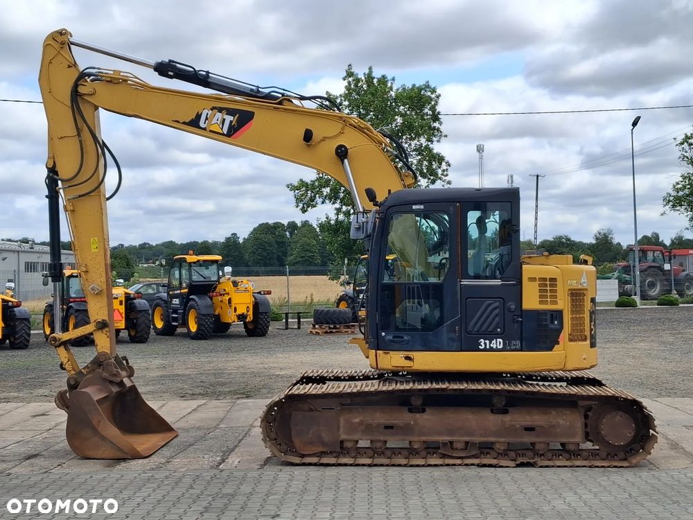 Caterpillar 314 D LCR - 2