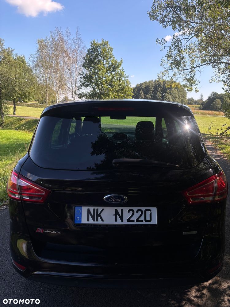 Ford B-MAX 1.0 EcoBoost Titanium ASS EU6 - 10