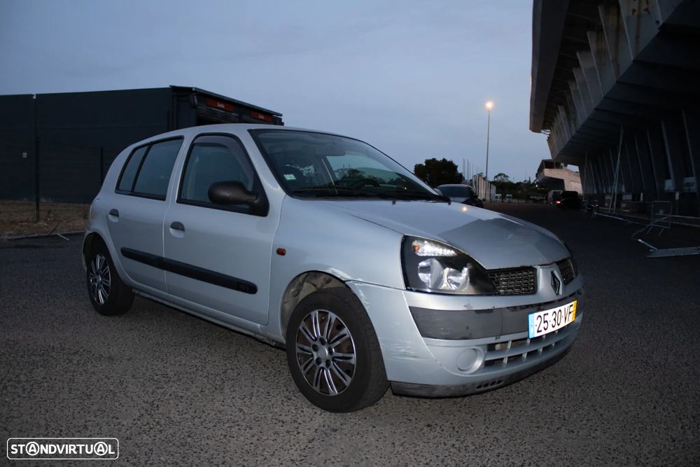Renault Clio 1.2 16V Best Years - 14