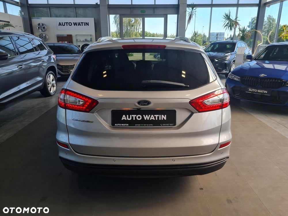 Ford Mondeo SW 1.5 EcoBoost Edition - 9