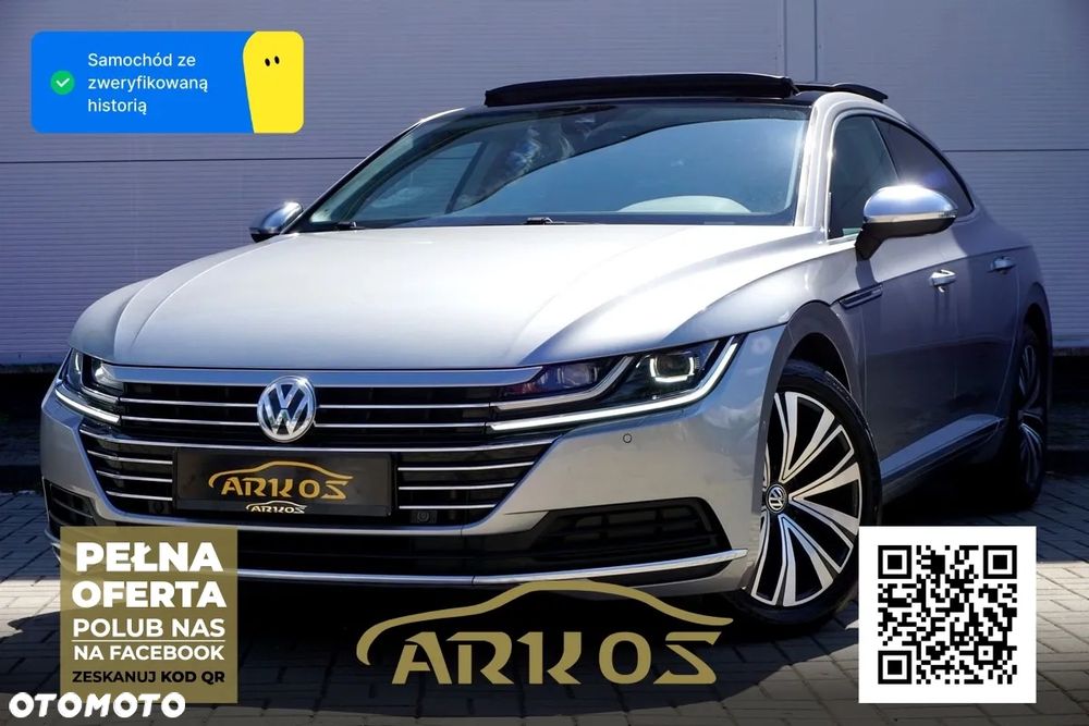 Volkswagen Arteon
