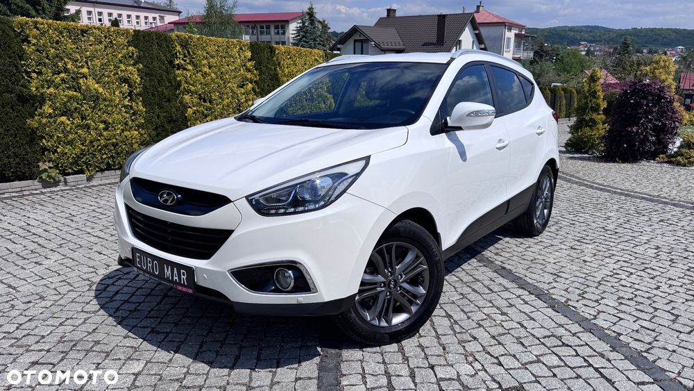 Hyundai ix35 1.7 CRDi 2WD Style - 31