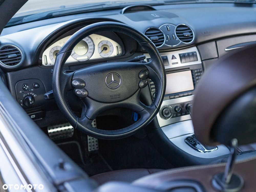 Mercedes-Benz CLK 220 CDI Automatik Avantgarde Grand Edition DPF - 25