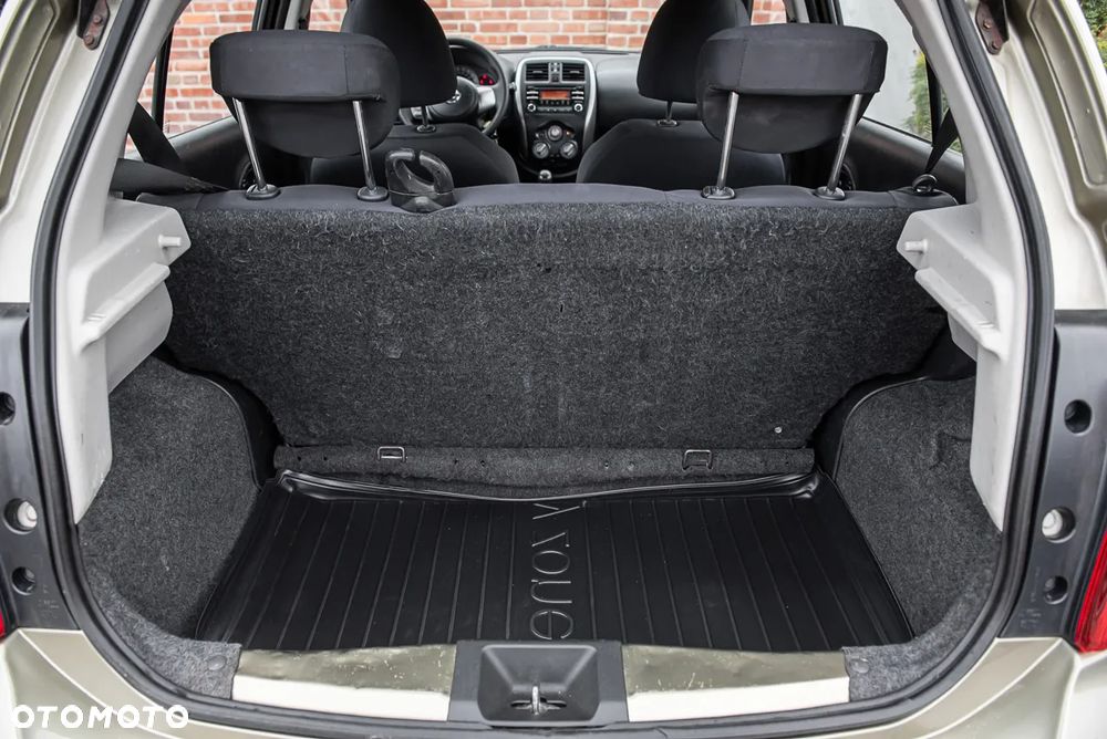 Nissan Micra 1.2 Acenta - 18