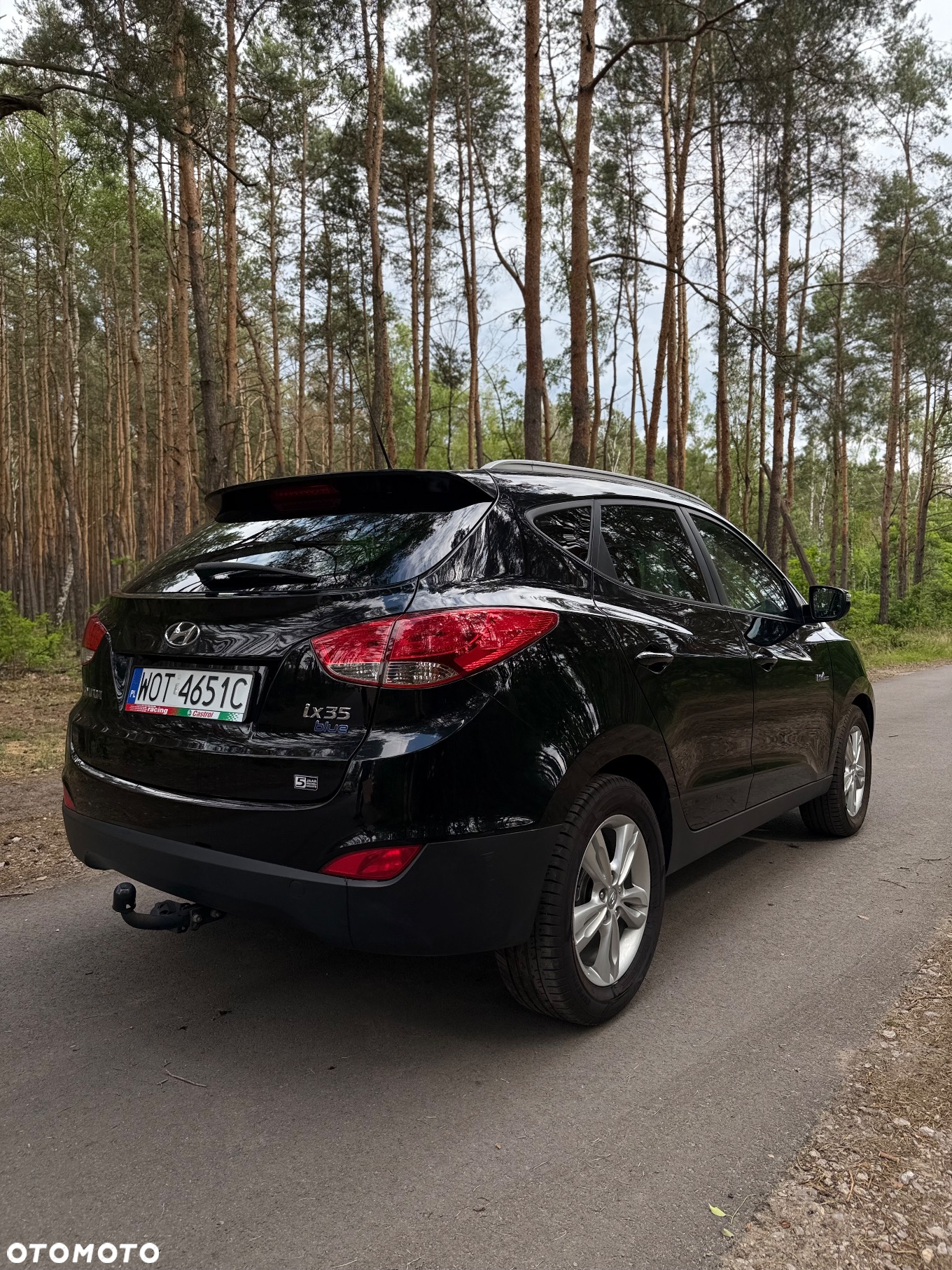 Hyundai ix35 1.6 2WD blue Comfort - 2