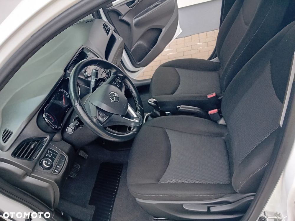 Opel Karl 1.0 Easytronic Active - 7