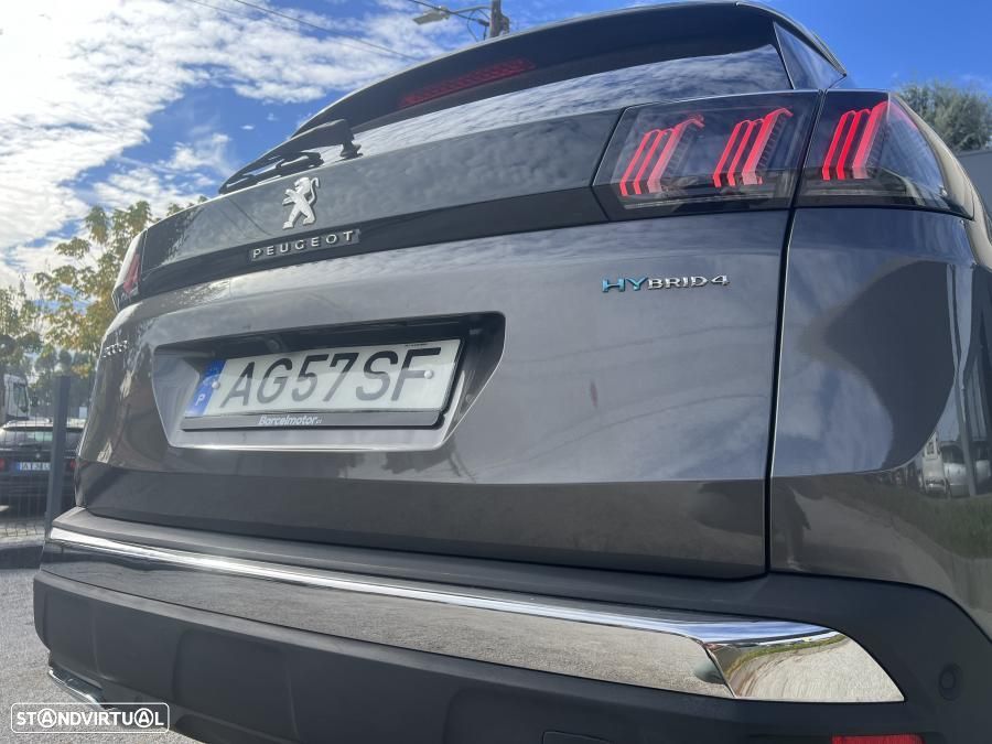 Peugeot 3008 1.6 Hybrid4 Allure Pack e-EAT8 - 14