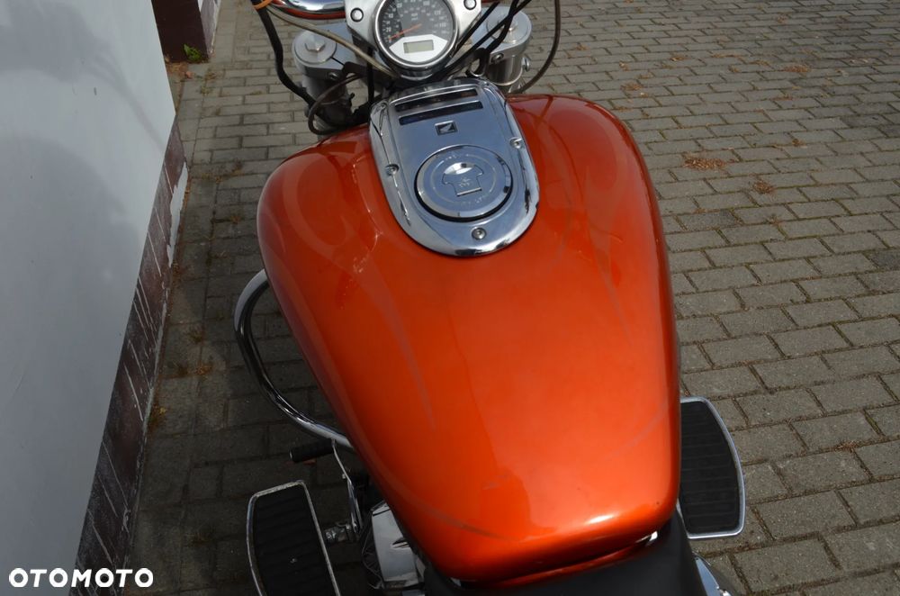 Honda VTX - 11