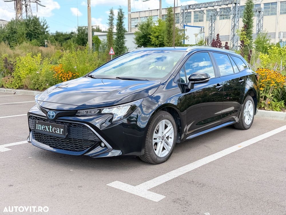 Toyota Corolla 1.8 HSD Business - 3