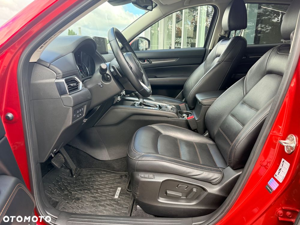 Mazda CX-5 2.5 Skyprestige 2WD - 25