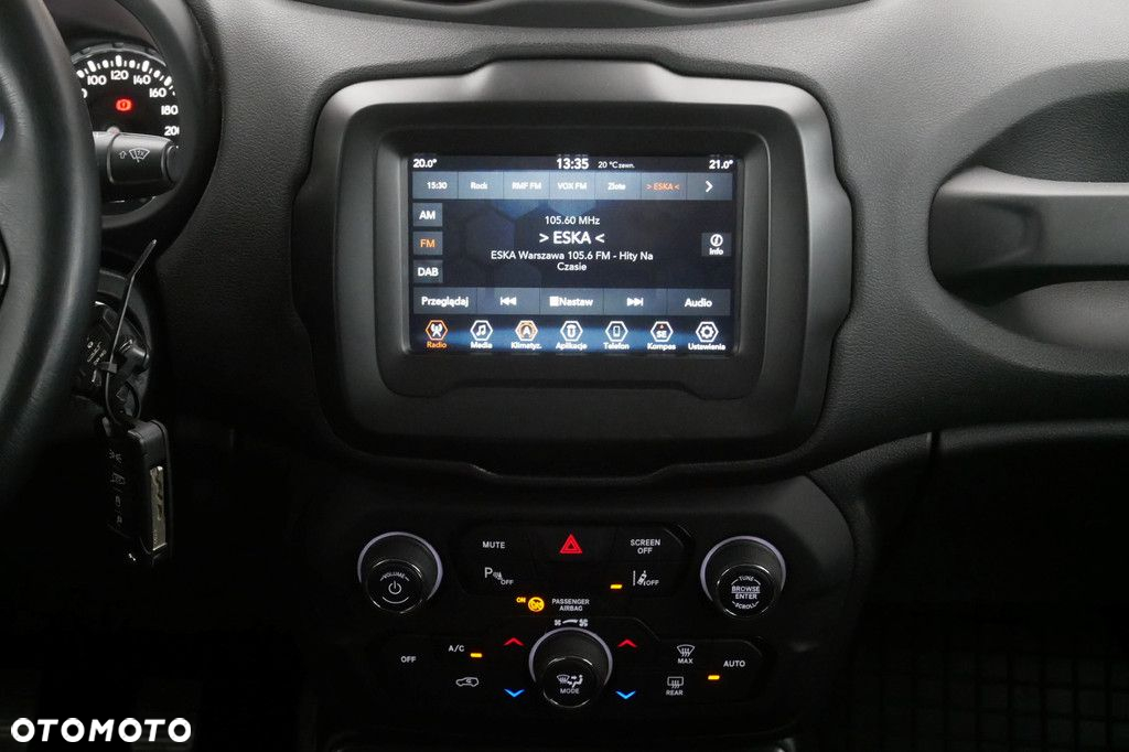 Jeep Renegade 1.0 GSE T3 Turbo Limited FWD S&S - 10