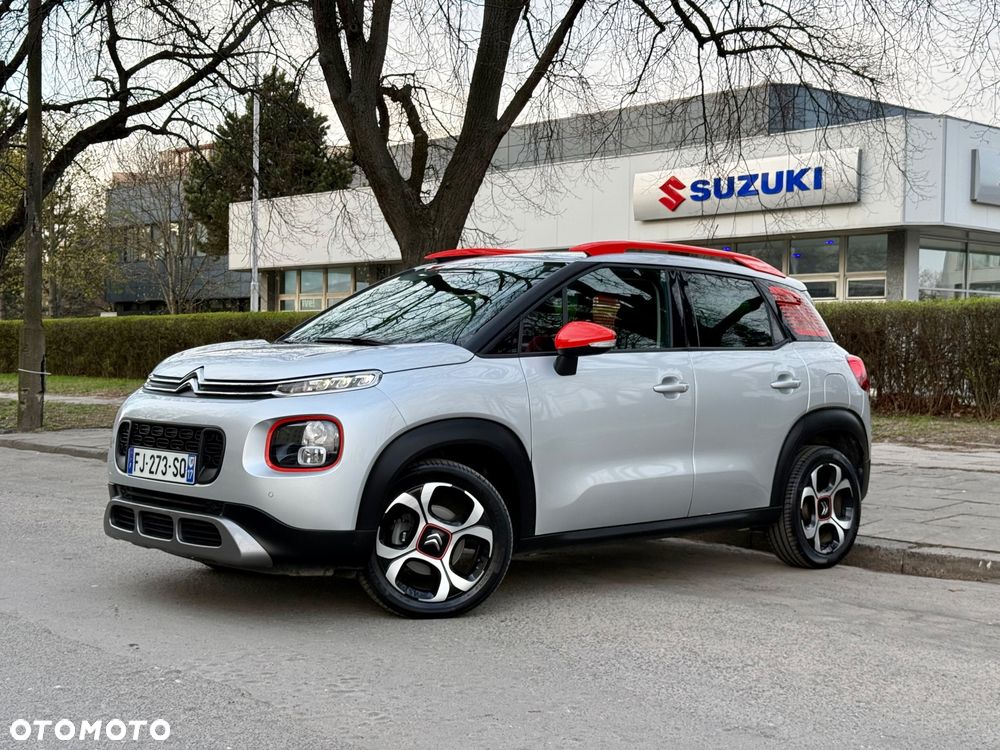 Citroën C3 Aircross PureTech 130 Stop & Start OPF ORIGINS - 2