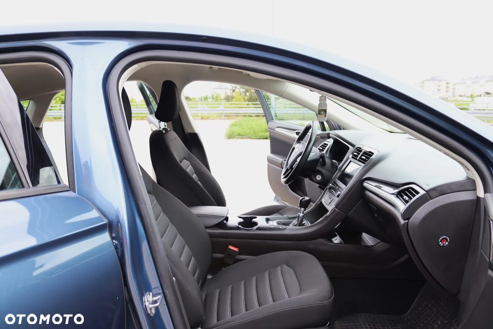 Ford Mondeo 1.5 EcoBoost Trend - 9