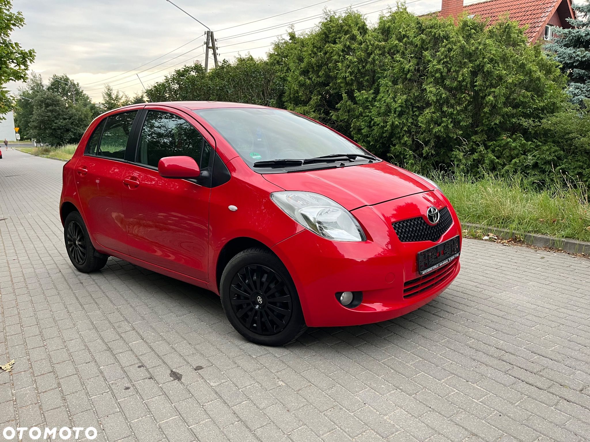 Toyota Yaris 1.3 Sol Premium MM - 1