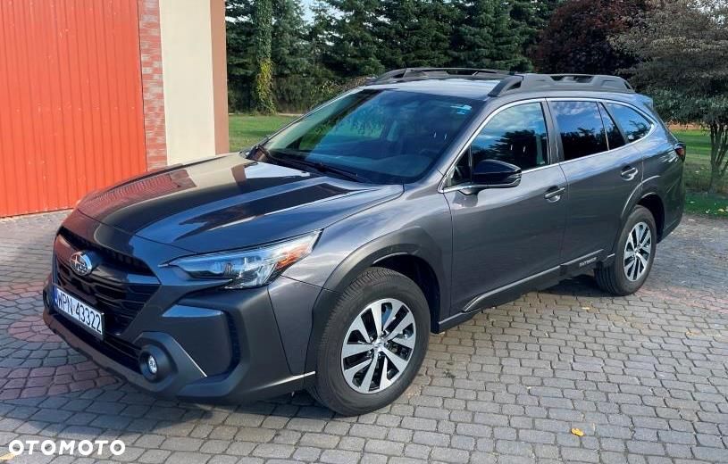 Subaru Outback - 1