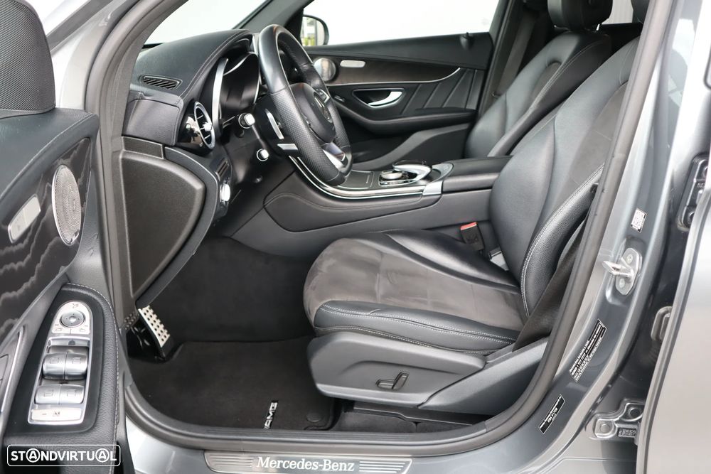 Mercedes-Benz GLC 250 d 4Matic 9G-TRONIC AMG Line - 19