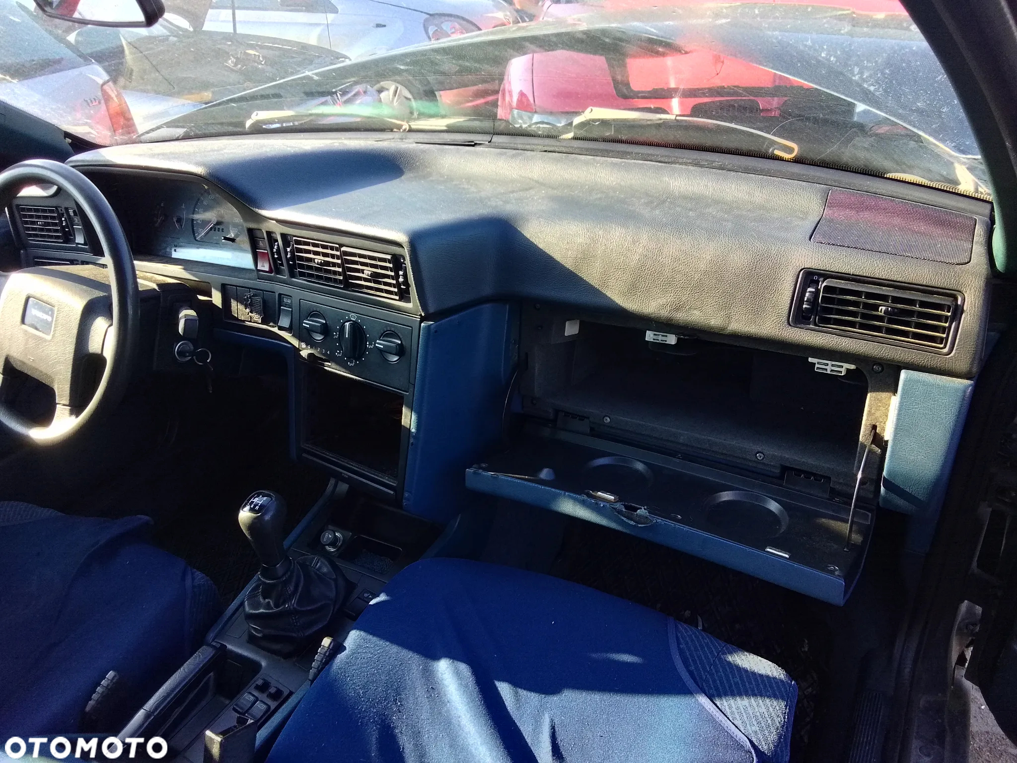 VOLVO 850 SE 2.5B 140KM 1994R - CZĘŚCI !!! - 11