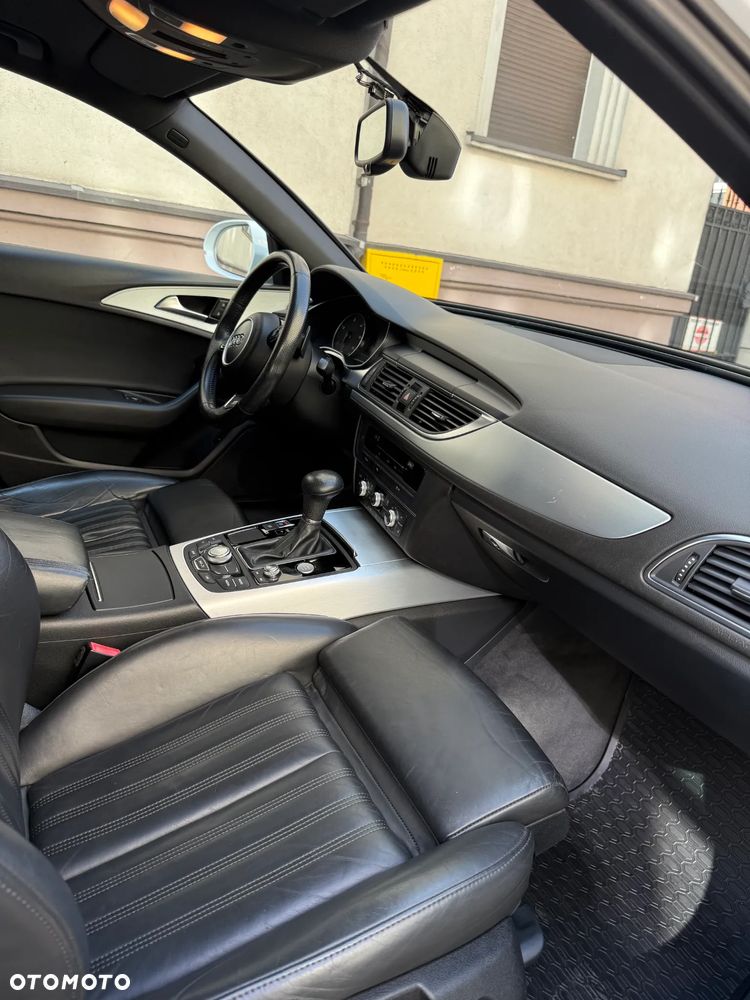 Audi A6 Limousine - 13