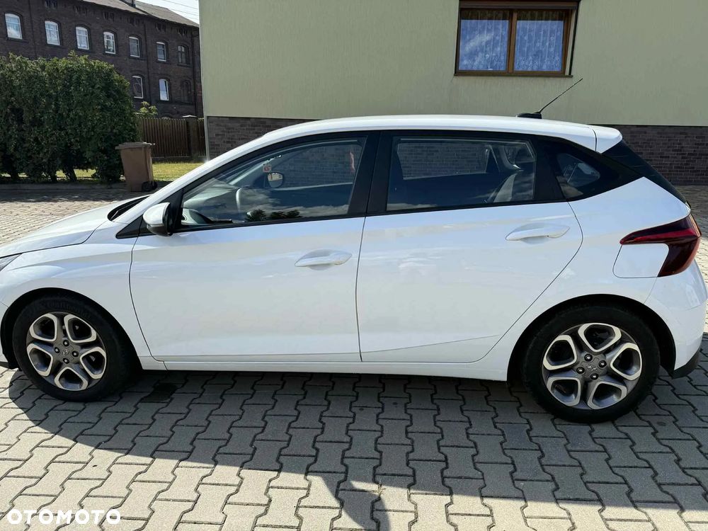 Hyundai i20 - 4