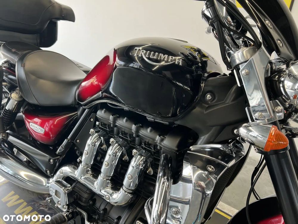 Triumph Rocket - 28