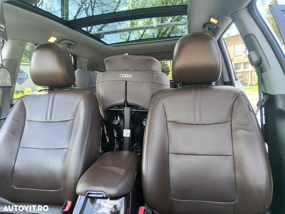 Kia Sorento 2.2 DSL CLASSIC AT 4x4 - 10