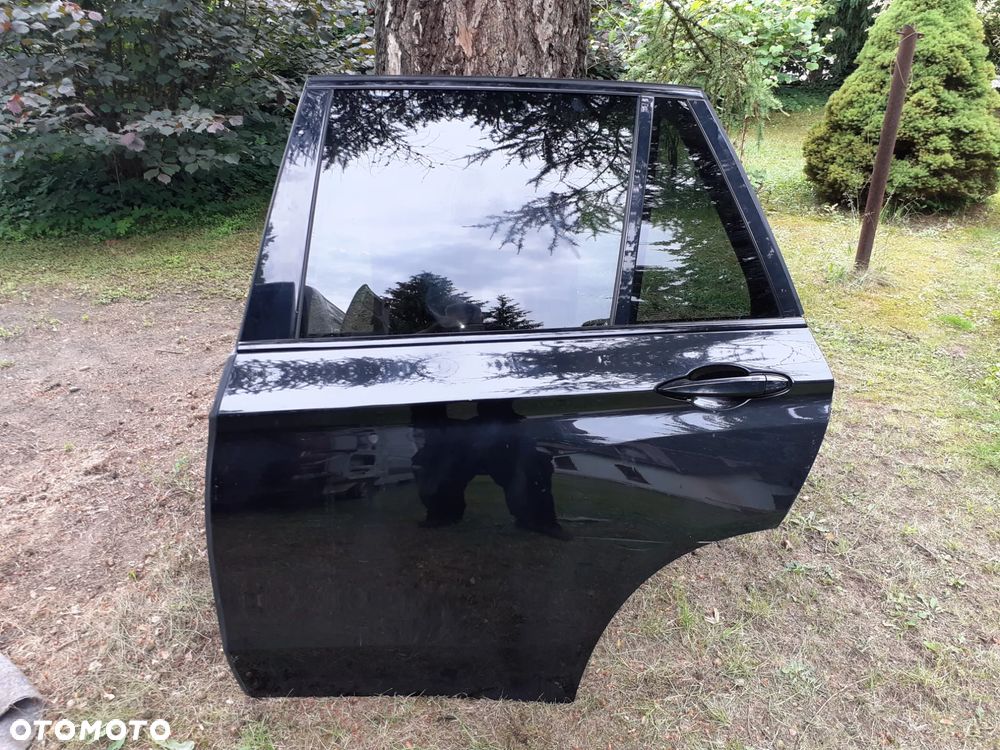 Bmw X5 F15 Drzwi Lewe Tylne Kompletne