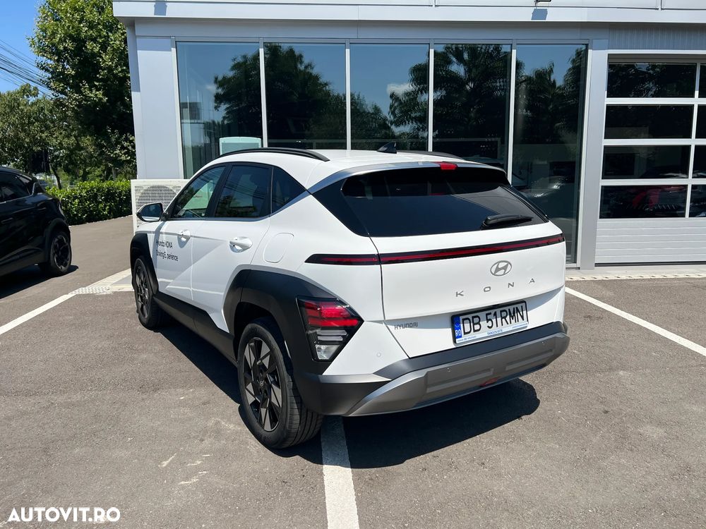 Hyundai KONA 1.6 T-GDI 138 CP 7DCT 2WD Premium+ - 3