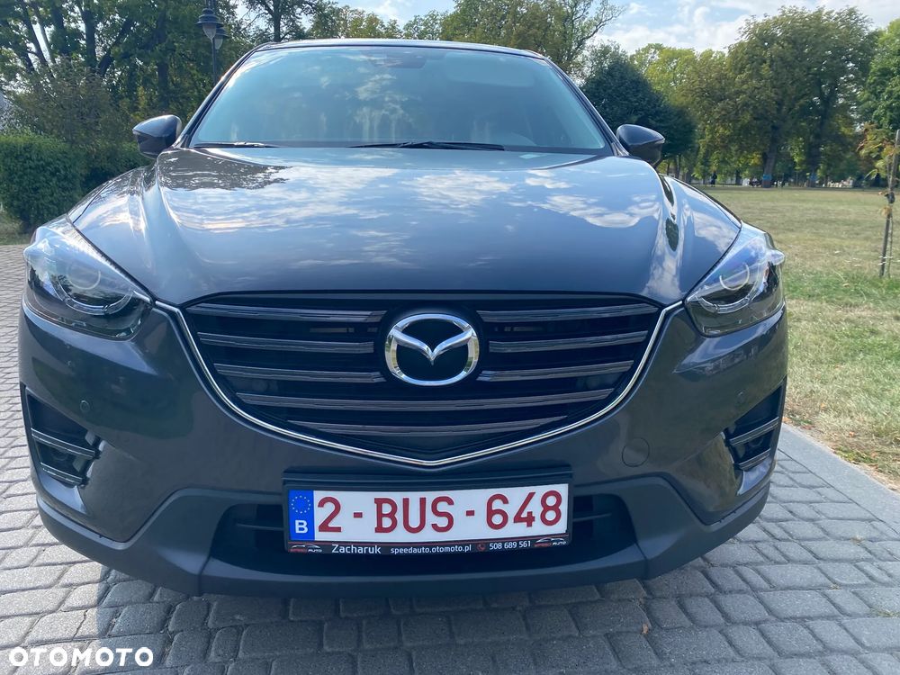 Mazda CX-5 SKYACTIV-G 165 Exclusive-Line - 14