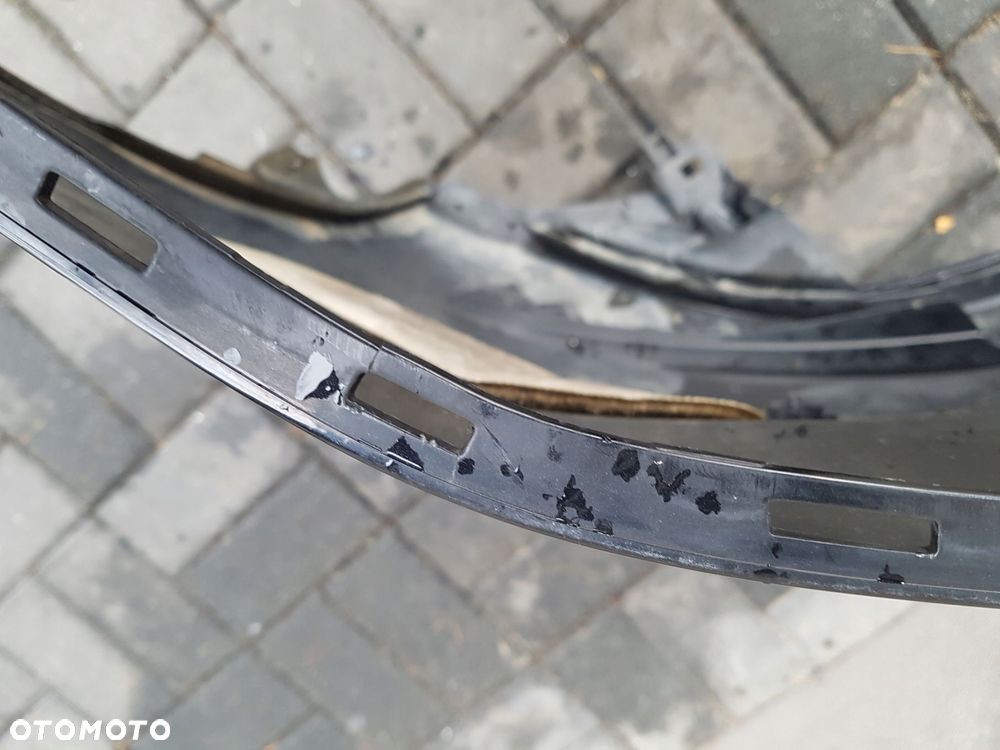 vw golf 7 lift zderzak tył 5g6807421bk pdc - 11